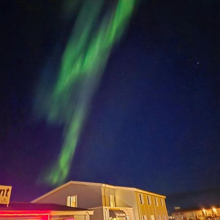 Hotel Kanslarinn Хелла Экстерьер фото